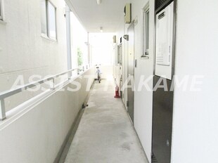 学芸大学駅 徒歩8分 1階の物件内観写真